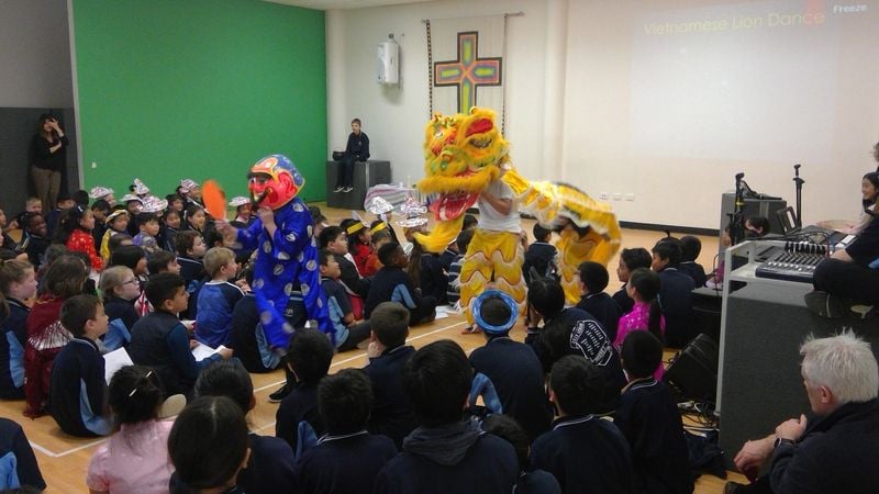 Multicultural Autumn Festival Celebration Photo 2 Multicultural Autumn Festival Celebration Photo 2